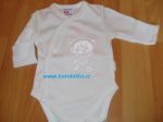  - Celopropnac body s ohrnovacm rukvkem a vivkou AUTEX BABY od  www.firkon-kocarky.cz